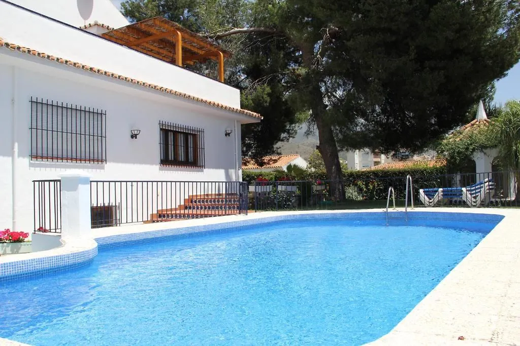 Hotel California Nerja 0*,