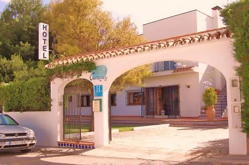 Hotel California Nerja Spagna